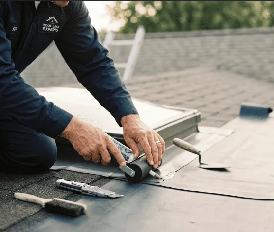Why choose Roof Leak Repair in Aurora, ME